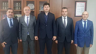 Vergi Müfettişleri Afyonkarahisar'da