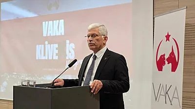Veteriner Hekimler'den, Milletvekili Özkaya'ya Kanun Teşekkürü