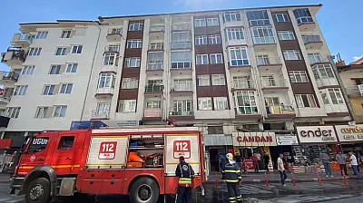 Yangının Çıkış Nedeni Telefon Şarj Cihazının Prizde Bırakılması