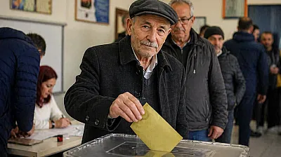 Yeni Araştırma: Afyon'da AK Parti, Ege Bölgesi'nde CHP