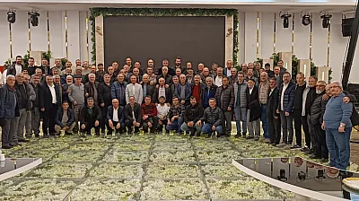 Yılların eskitemediği yol dostluğu… 5'inci kez bir aradalar…