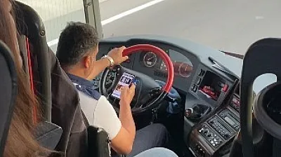 Yolcu Otobüsünde Pes Dedirten Anlar!