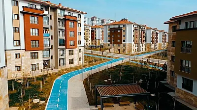 Yüzyılın Konut Projesi'nde Afyon'a 4 Bin 370 Konut