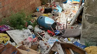 Zafer Mahallesi'ndeki Çöp Sorunu Böyle Çözüldü