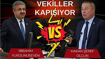 Zehir Zemberek Sözler: AK Partili Yurdunuseven'den İsim Vermeden Ağır Eleştiri