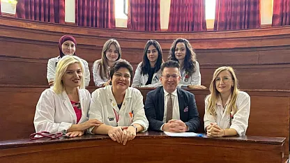 AFSÜ'den Arnavutluk'a Hayat Veren İş Birliği: Çocuklar İçin Kök Hücre Köprüsü