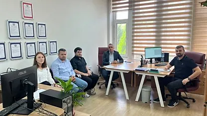 AFSÜ Diş Hastanesinde Kalite Standartları Yükseliyor