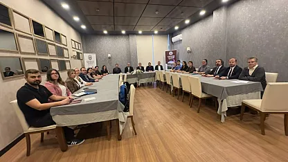 AFSÜ Dünya Sahnesine Çıkıyor!