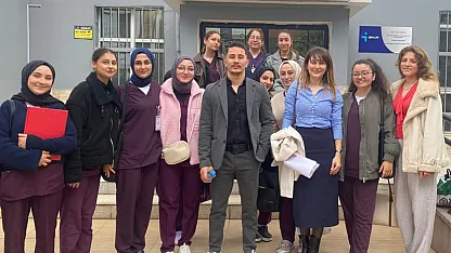AFSÜ Öğrencilerinden Büyük Adım: Bağımlılığa Karşı El Ele!