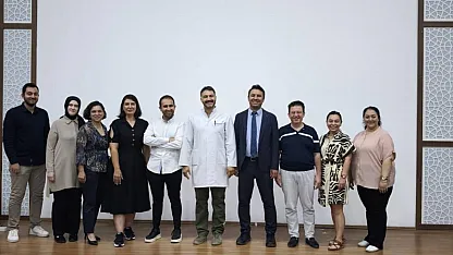 AFSÜ Tıp Fakültesi Akademisyenlerine Özel Eğitim
