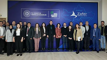 AFSÜ Yeşil Geçiş Proje Toplantısında Temsil Edildi