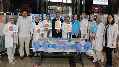 Afyon'da Antimikrobiyal Direnç Farkındalığı