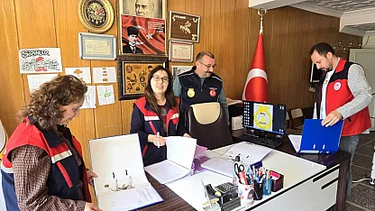 Afyon'da Danışmanlık Hizmetleri Denetlendi