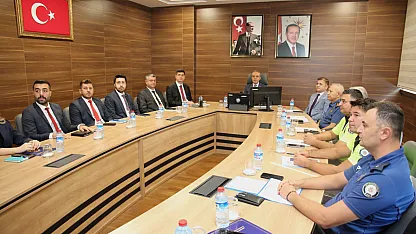 Afyon'da Spor Müsabakaları Güvenli Ortamda Yapılacak