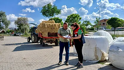 Afyon'da Üreticilerle ÇMVA Anlaşması İmzalandı