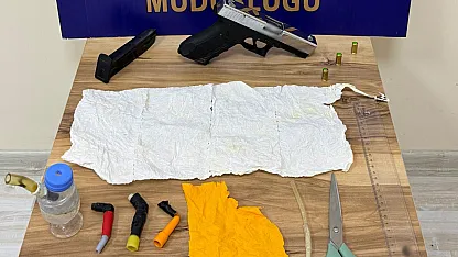 Afyon'da Uyuşturucu Operasyonu: 2 Kişi Tutuklandı