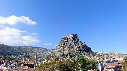 Afyon'da Yeni Haftanın Hava Durumu Belli Oldu