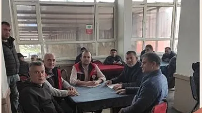 Afyon'da Yerinde Çözüm Modeli