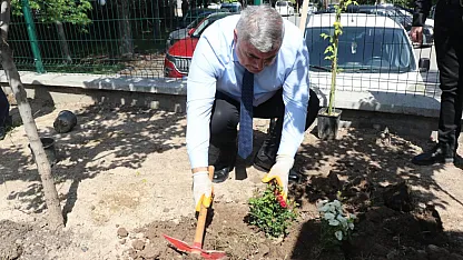 Afyon İl Milli Eğitim'den Alkışlanacak Hareket