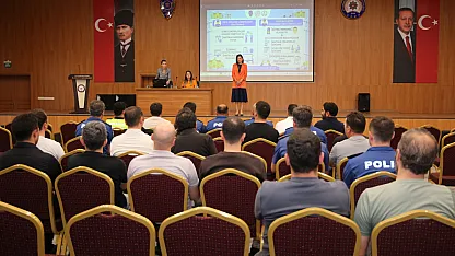 Afyonkarahisar'da Güvenli Eğitim Koordinasyon Toplantısı Gerçekleştirildi