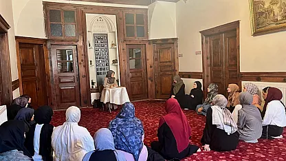 Afyonkarahisar'da Kalplere Dokunan Mevlid-i Nebi Programı