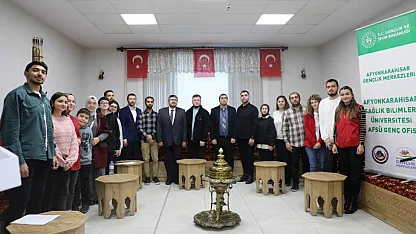 Afyonkarahisar'da Sanat Dolu Gün