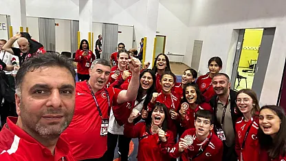 Afyonlu Güreşçi, Avrupa Üçüncüsü