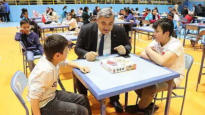 Akıl Oyunları'nı Strateji İle Kazandılar