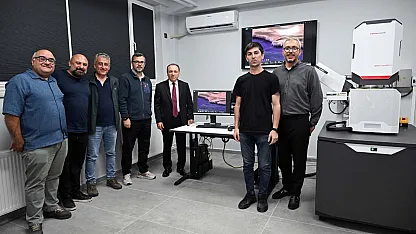 AKÜ''de Artık FE-SEM Kullanılıyor
