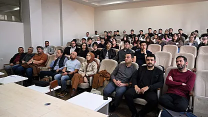 AKÜ'de TÜBİTAK Destekli Elektrikli Bisiklet Projesi Tanıtıldı