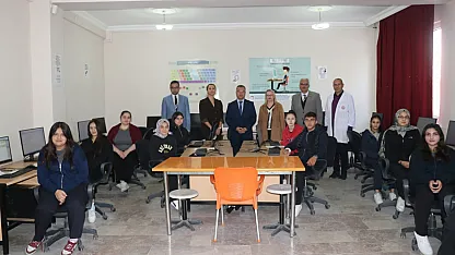 Altınkaynak'tan Eğitim Mesajı: Başarının Sırrı Emek Ve İş Birliği