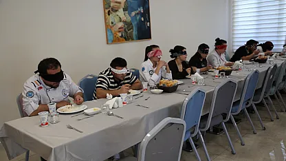 Bir Öğünle Bin Farkındalık Yaşadılar