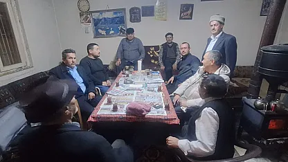 'Biz Karanlığı Dağıtacak Millet İradesiyiz'