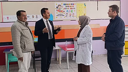 Bolvadin'de Eğitim Projeleri Değerlendirildi