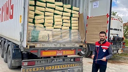 Bolvadin'den, Çin'e Yapılacak İhracat Süreci Denetlendi