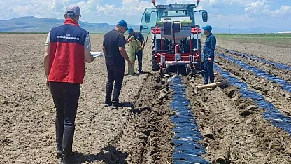 Bu Bitkiler Afyonkarahisar'da Üretimi Çeşitlendirecek