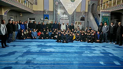 Bu Etkinlikte Babalar ve Oğulları Aynı Safı Paylaştı