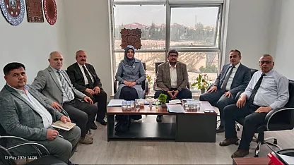 Çevre Projesinin Paydaşları Yıl Sonu Toplantısı Yaptı