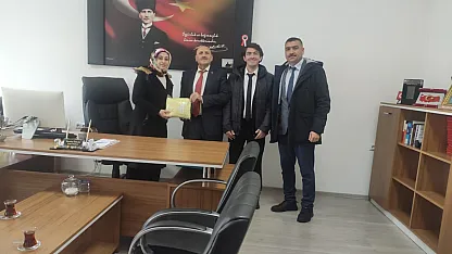 Çıkrık'ta İlmek İlmek Sevgi İşlendi