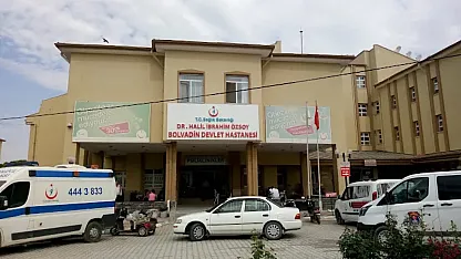 Devlet Hastanesi'nde 'Günübirlik Servis' Kapatıldı