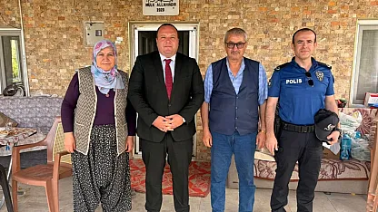 Devlet Vefasını Gösterdi!