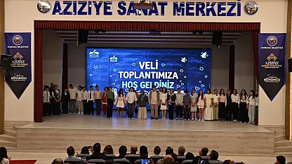 Emirdağ Mithatpaşa Ortaokulu'ndan 'Sanat Şöleni'