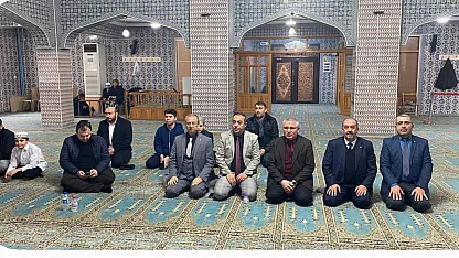 En Güzel Kur'an Ve Ezanı Okumak İçin Yarıştılar