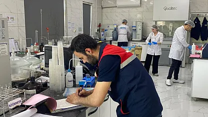 Güvenilir Gıda, Güçlü İhracat İçin Denetimler Yapılıyor