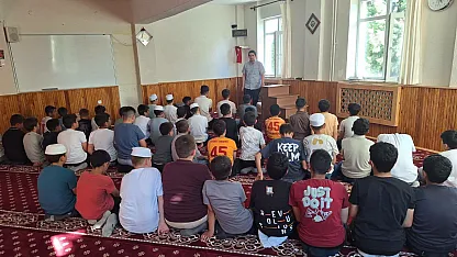 Hafız Adaylarına Teknoloji Bağımlılığına Karşı Önemli Eğitim