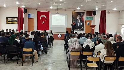 Hocalar'da 148 Kamu Çalışanına Su Verimliliği Anlatıldı