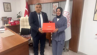KADEM ve Milli Eğitim'den Afyon'da Dikkat Çeken İş Birliği