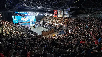 'Milli Görüş Teşkilatı Büyük Bir Dava Hareketidir'