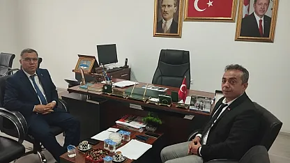 Müdür Altınkaynak: İşbirliği Ve Koordinasyonu Güçlendirmeliyiz