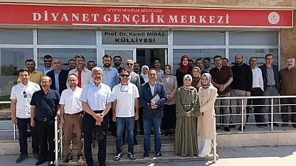 Müftü İmamoğlu: Akademisyenler Gençliği İlim Ve İrfanla Buluşturuyor